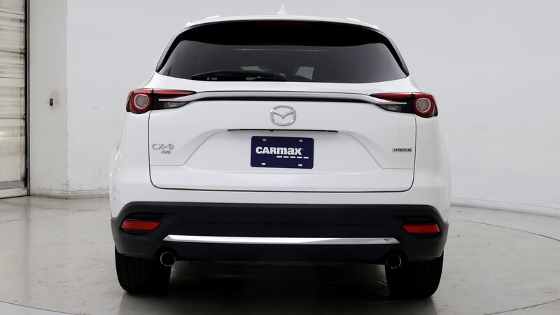 2023 Mazda CX-9 Grand Touring 6