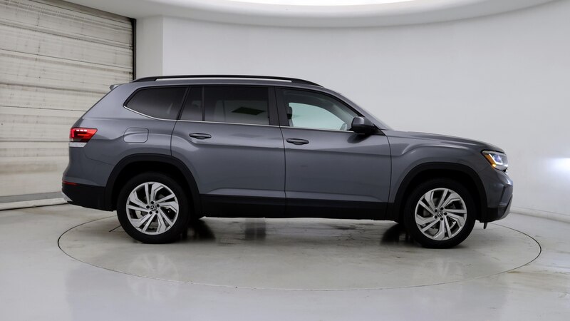 2021 Volkswagen Atlas SE 7