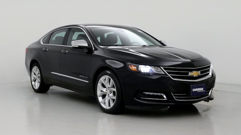 2018 Chevrolet Impala Premier Hero Image