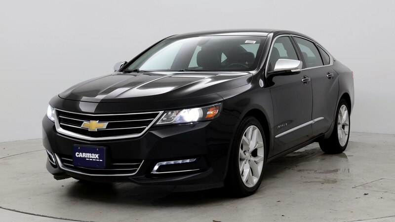 2018 Chevrolet Impala Premier 4