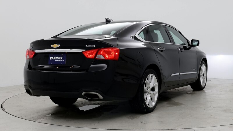 2018 Chevrolet Impala Premier 8