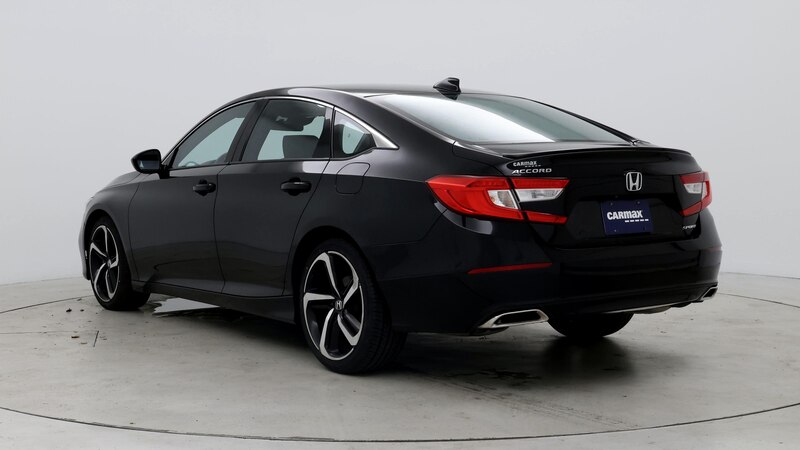 2019 Honda Accord Sport 2