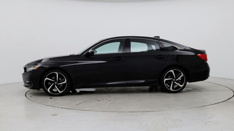 2019 Honda Accord Sport 3