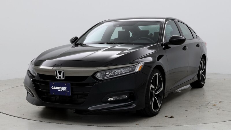 2019 Honda Accord Sport 4