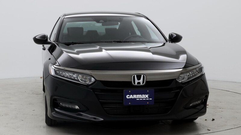 2019 Honda Accord Sport 5