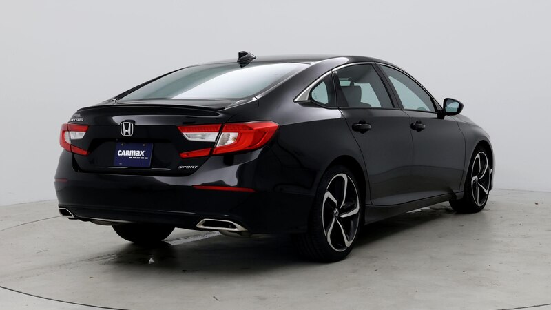 2019 Honda Accord Sport 8