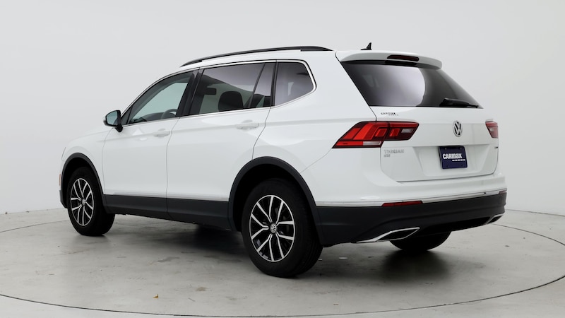 2021 Volkswagen Tiguan SE 2