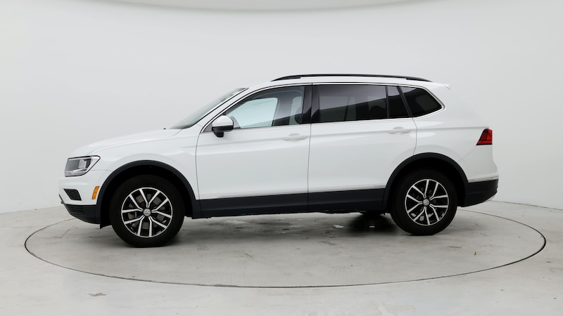 2021 Volkswagen Tiguan SE 3