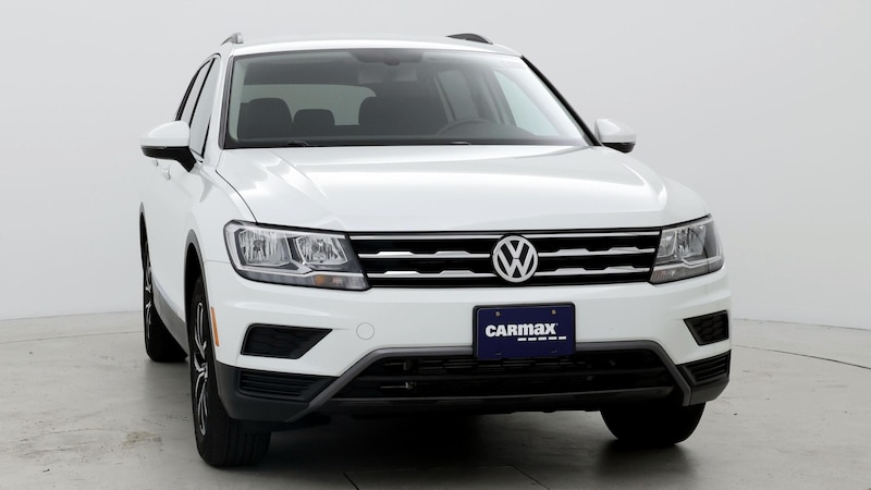 2021 Volkswagen Tiguan SE 5