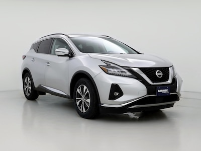 2019 Nissan Murano SV -
                Boston, MA