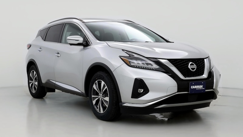 2019 Nissan Murano SV Hero Image