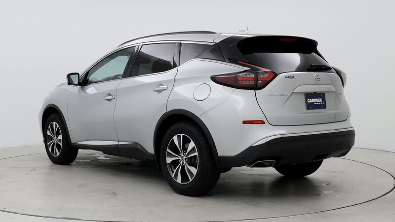 2019 Nissan Murano SV 2