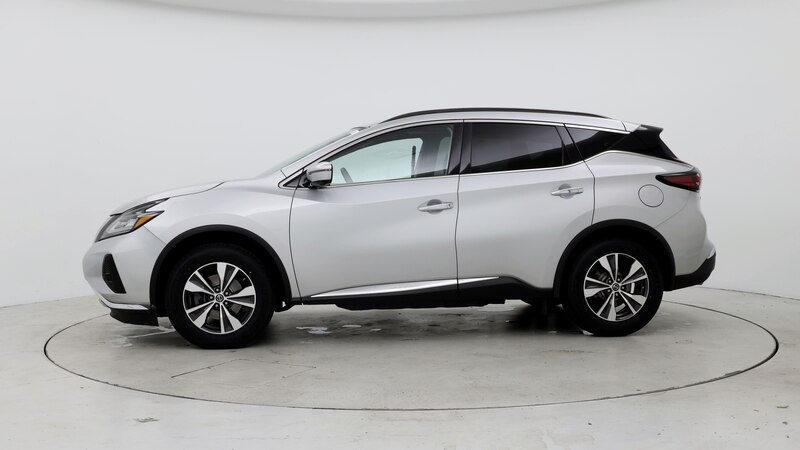 2019 Nissan Murano SV 3