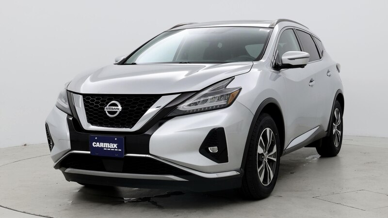 2019 Nissan Murano SV 4