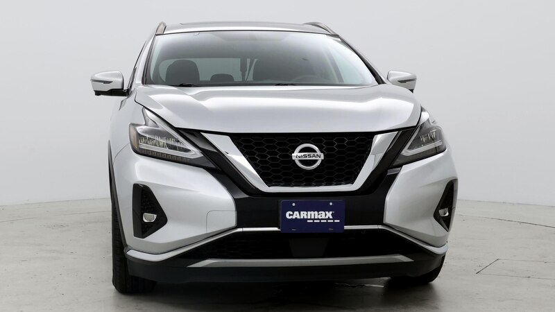 2019 Nissan Murano SV 5