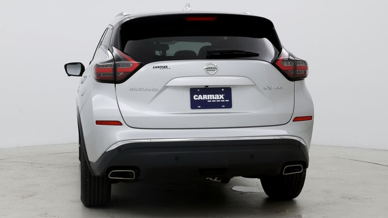 2019 Nissan Murano SV 6