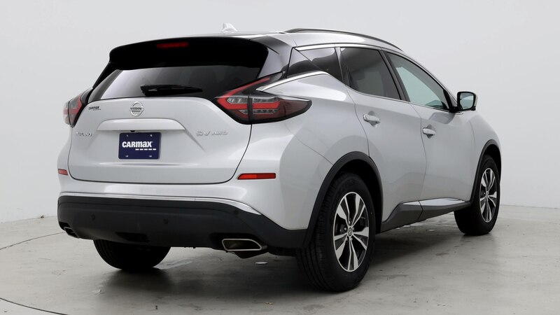 2019 Nissan Murano SV 8