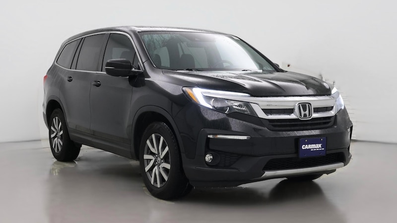 2019 Honda Pilot EX-L Hero Image