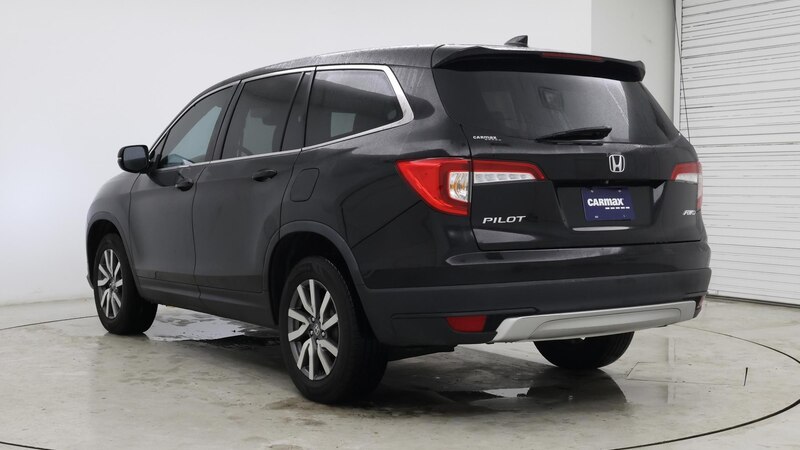 2019 Honda Pilot EX-L 2