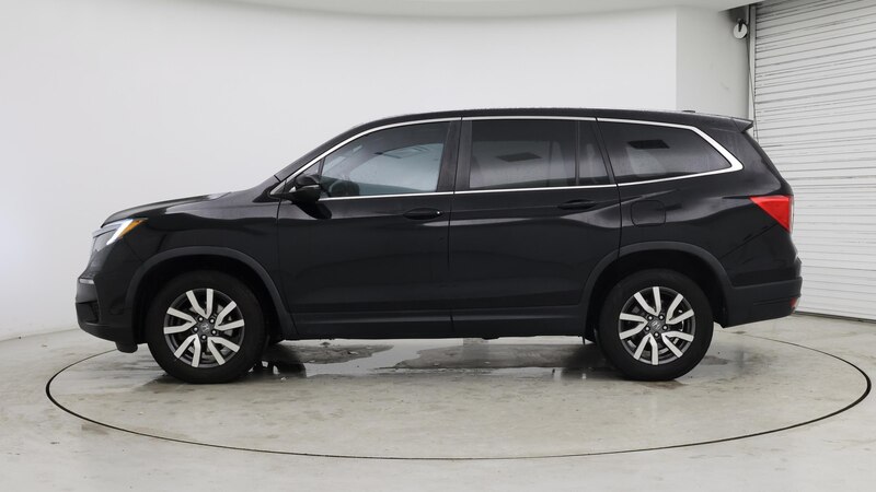 2019 Honda Pilot EX-L 3