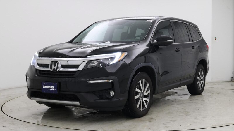 2019 Honda Pilot EX-L 4