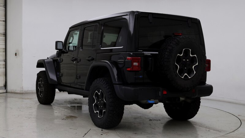 2021 Jeep Wrangler Unlimited Rubicon 2