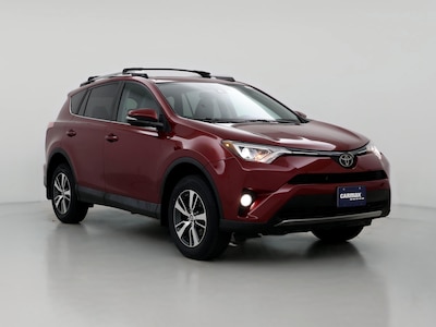 2018 Toyota RAV4 XLE -
                Boston, MA