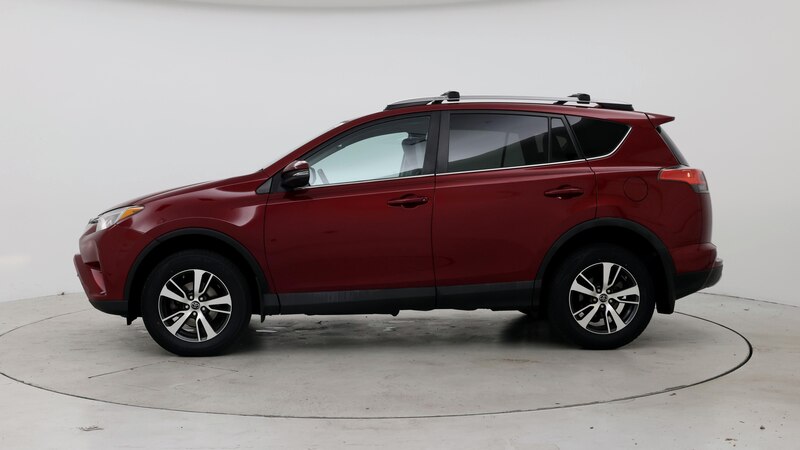 2018 Toyota RAV4 XLE 3