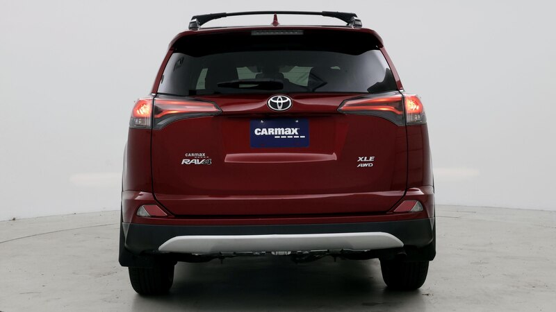 2018 Toyota RAV4 XLE 6