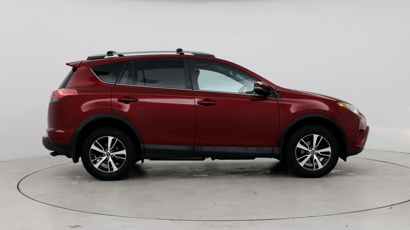 2018 Toyota RAV4 XLE 7