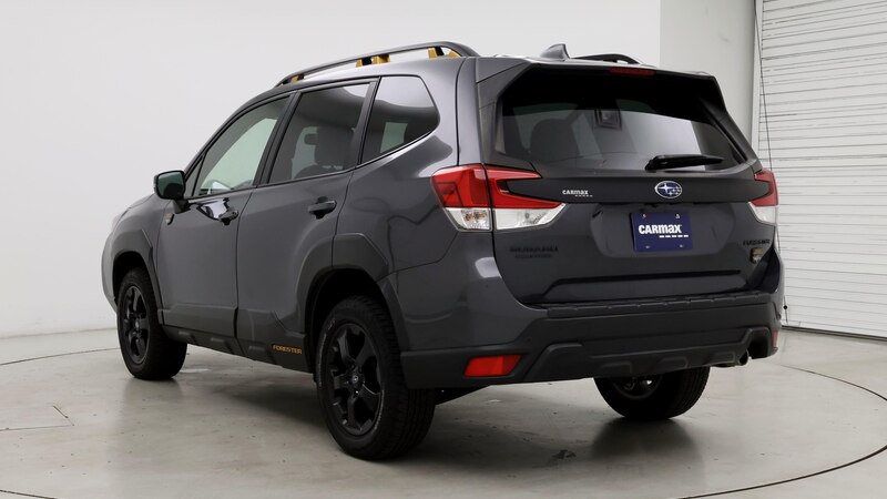 2022 Subaru Forester Wilderness 2