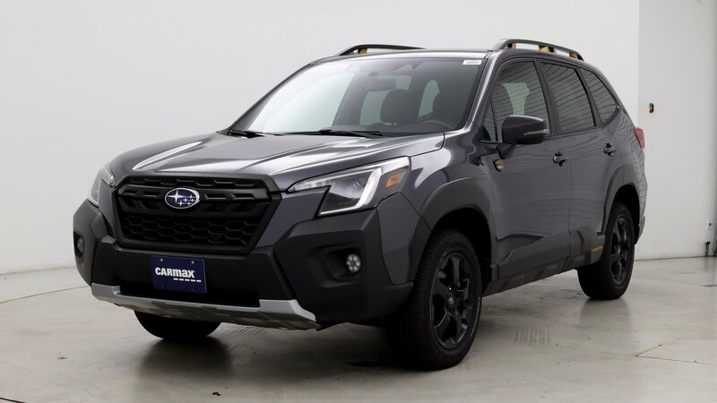 2022 Subaru Forester Wilderness 4