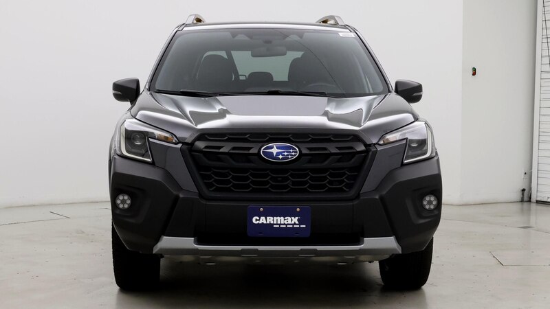 2022 Subaru Forester Wilderness 5