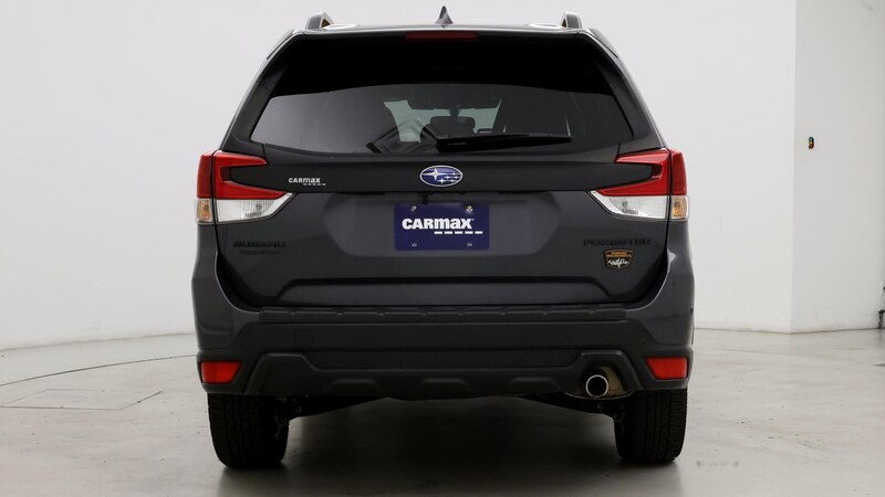 2022 Subaru Forester Wilderness 6