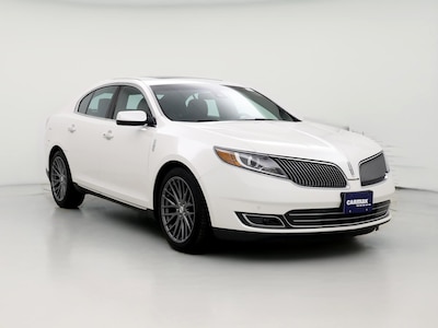 2015 Lincoln MKS  -
                Hartford, CT