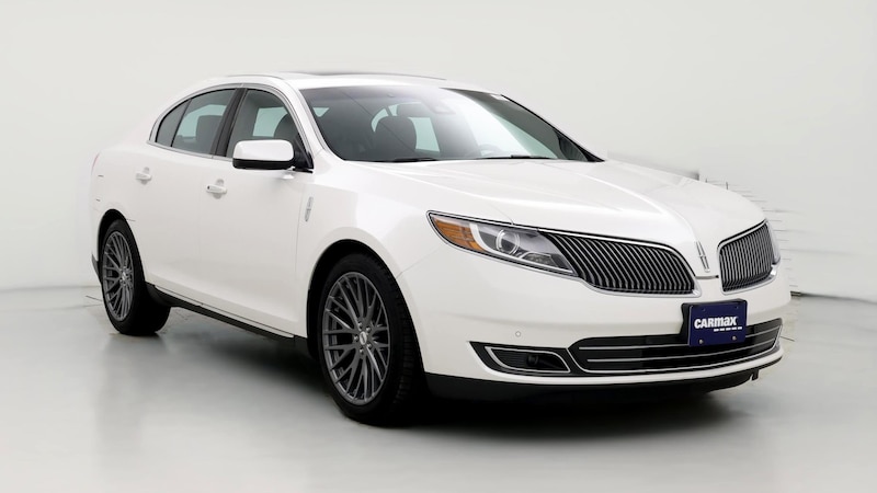 2015 Lincoln MKS  Hero Image