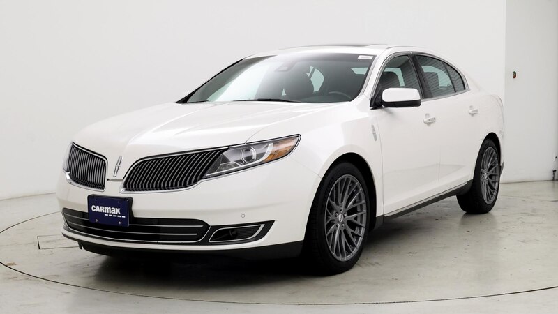 2015 Lincoln MKS  4