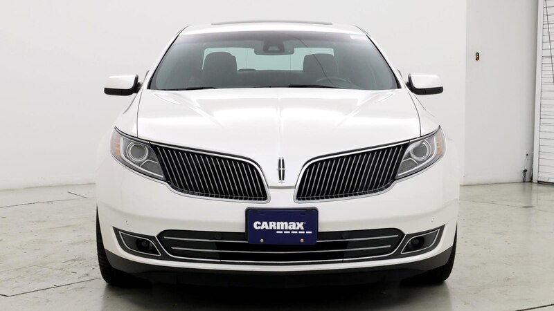 2015 Lincoln MKS  5