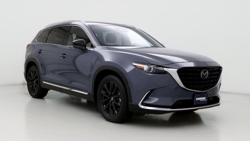2023 Mazda CX-9 Grand Touring Hero Image