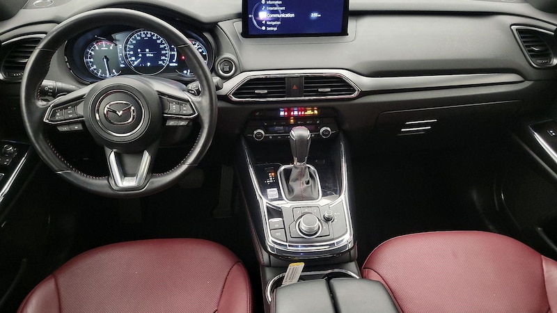 2023 Mazda CX-9 Grand Touring 9