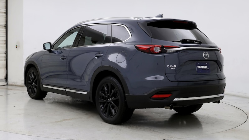 2023 Mazda CX-9 Grand Touring 2