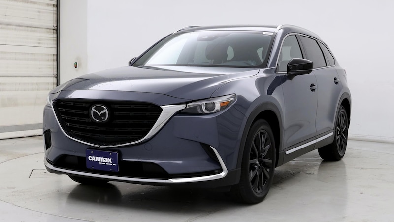 2023 Mazda CX-9 Grand Touring 4