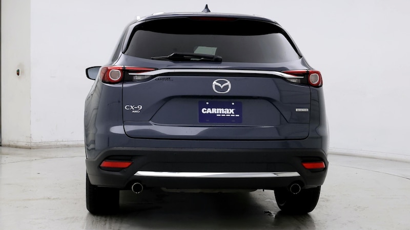2023 Mazda CX-9 Grand Touring 6