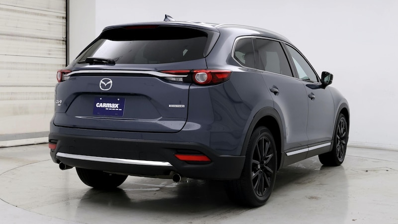 2023 Mazda CX-9 Grand Touring 8