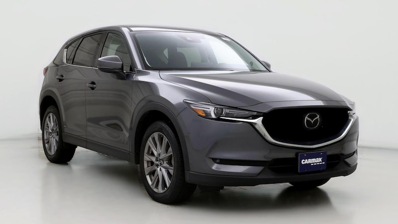 2021 Mazda CX-5 Grand Touring Hero Image