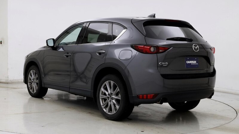 2021 Mazda CX-5 Grand Touring 2