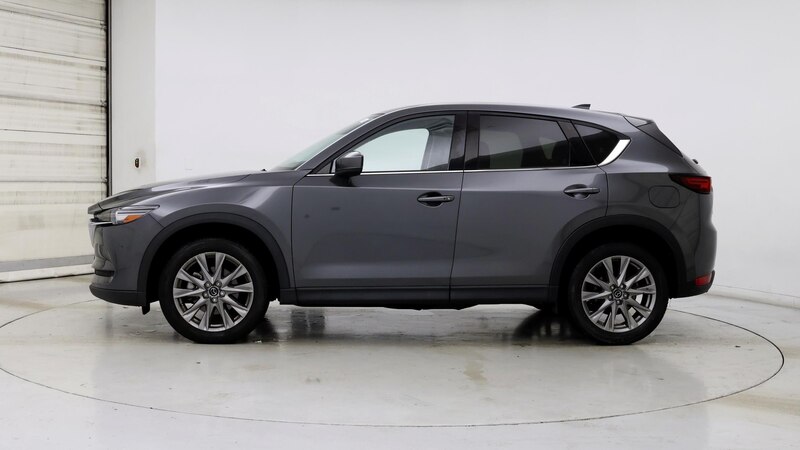 2021 Mazda CX-5 Grand Touring 3