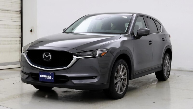 2021 Mazda CX-5 Grand Touring 4