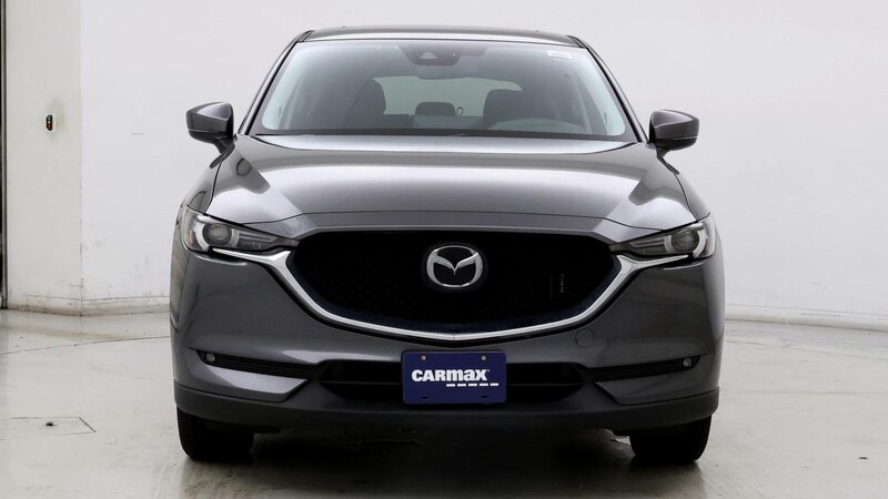 2021 Mazda CX-5 Grand Touring 5