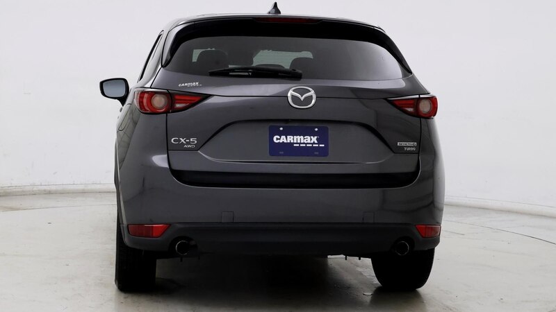 2021 Mazda CX-5 Grand Touring 6